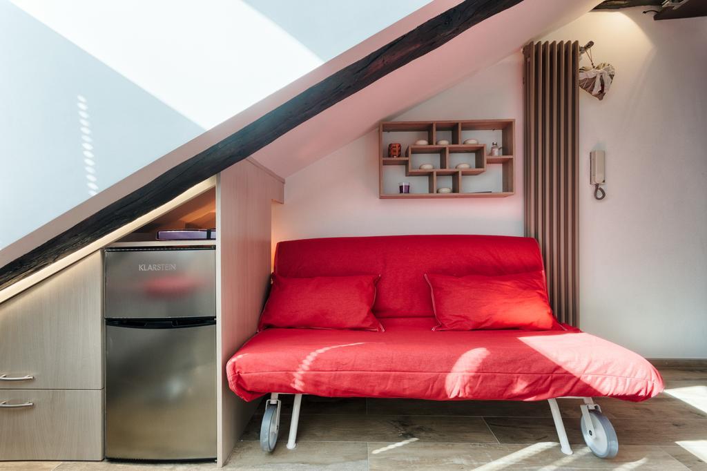 Multifunctional Stylish Studio Turin Luaran gambar