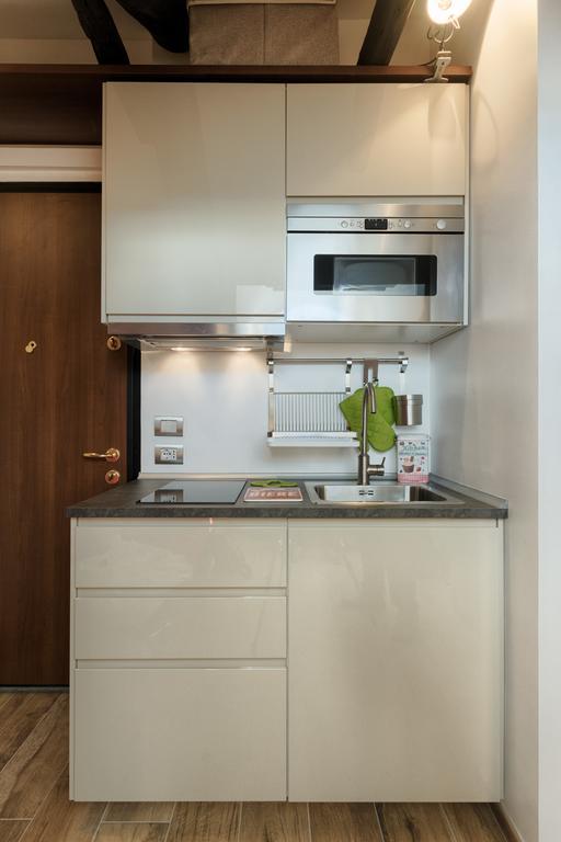 Multifunctional Stylish Studio Turin Luaran gambar