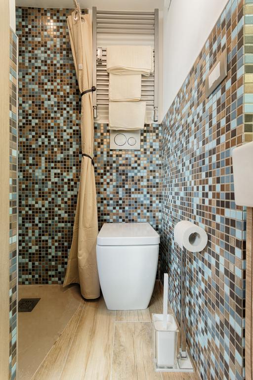 Multifunctional Stylish Studio Turin Luaran gambar
