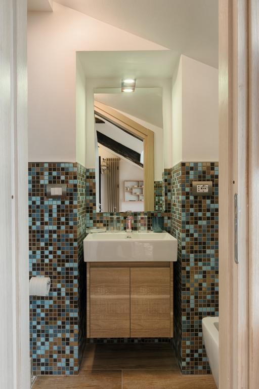 Multifunctional Stylish Studio Turin Luaran gambar