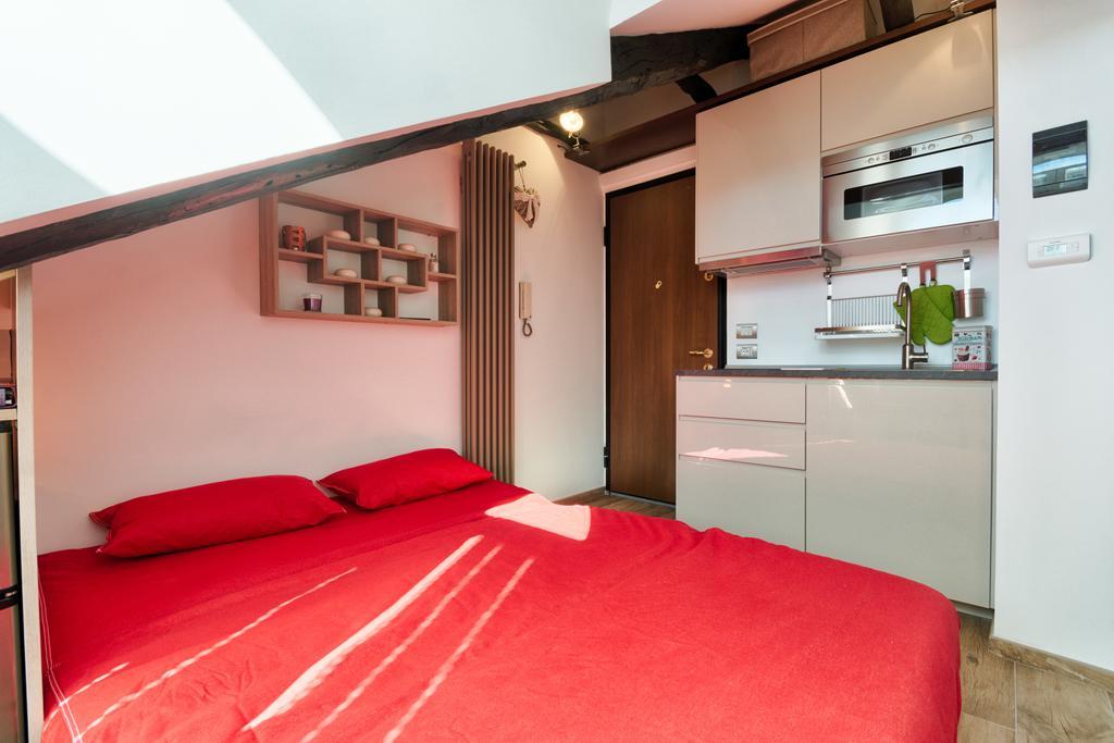 Multifunctional Stylish Studio Turin Luaran gambar
